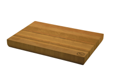 Řeznické prkénko z masivu | 38x26x4 cm