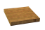 Řeznické prkénko z masivu | 28,5x28,5x3,5 cm