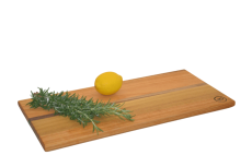Servírovací a krájecí prkénko z masivu | 50×24×2 cm