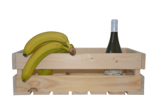 Dřevěná bedýnka | 53×30×17 cm