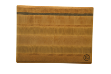 Řeznické prkénko z masivu | 38x28,5x5 cm
