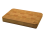Řeznické prkénko z masivu | 37,5x26x5 cm