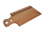 Servírovací prkénko z masivu s praktickým uchem | 50×25×2 cm
