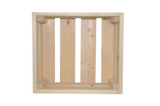 Dřevěná bedýnka | 33×30×17 cm