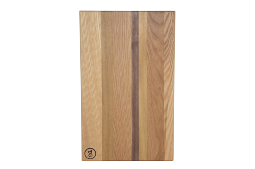 Servírovací a krájecí prkénko z masivu | 40×25×2,5 cm