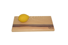 Servírovací a krájecí prkénko z masivu | 29×18×2 cm