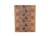 Řeznické prkénko z masivu | 28×21×4 cm