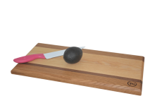 Servírovací a krájecí prkénko z masivu | 	50×26×2,5 cm