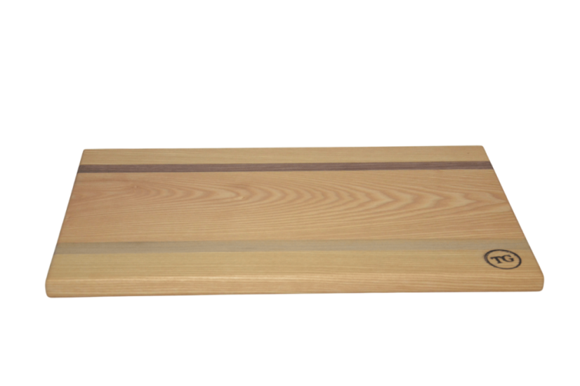 Servírovací a krájecí prkénko z masivu | 	42×24×2 cm