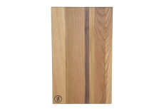 Servírovací a krájecí prkénko z masivu | 40×25×2,5 cm