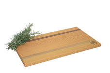 Servírovací a krájecí prkénko z masivu | 	42×24×2 cm
