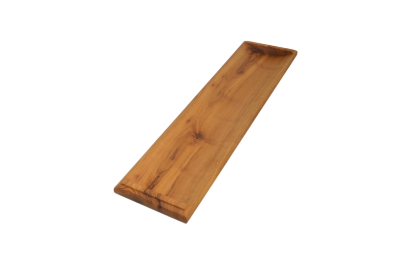 Univerzální dřevěný podnos z masivu | 63×14×2 cm