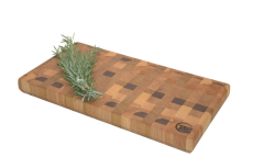 Řeznické prkénko z masivu | 42×22,5×4 cm