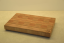 Řeznické prkénko z masivu | 37x25,5x4,5 cm