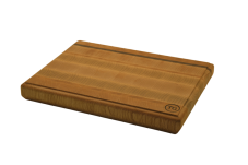 Řeznické prkénko z masivu | 38x28,5x5 cm