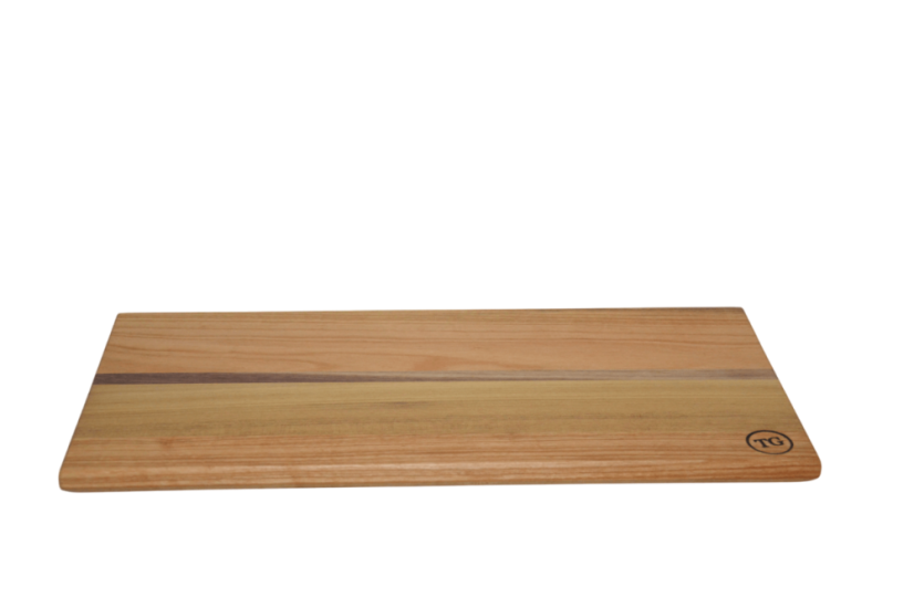 Servírovací a krájecí prkénko z masivu | 50×24×2 cm