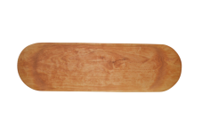 Univerzální dřevěný podnos z masivu | 78,5×24×2 cm