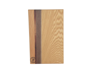 Servírovací a krájecí prkénko z masivu | 29×18×2 cm