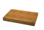 Řeznické prkénko z masivu | 37x25,5x4,5 cm
