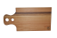 Servírovací prkénko z masivu s praktickým uchem | 50×25×2 cm
