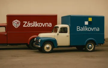 Novinka v dopravě – Balíkovna a Zásilkovna
