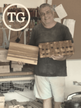 TG wood.cz | Řemeslo, které má duši