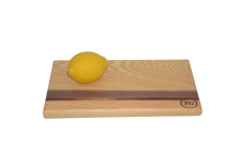 Servírovací a krájecí prkénko z masivu | 29×18×2 cm