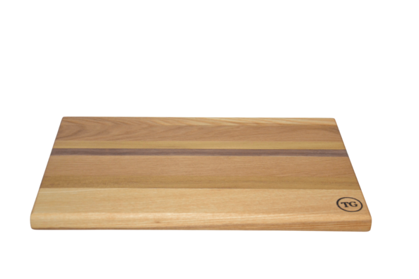 Servírovací a krájecí prkénko z masivu | 40×25×2,5 cm