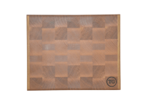 Řeznické prkénko z masivu | 28,5x23,5x3,5 cm