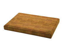 Řeznické prkénko z masivu | 36,5x26x4 cm