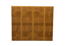 Řeznické prkénko z masivu | 35,5x30x5 cm