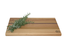 Servírovací a krájecí prkénko z masivu | 40×25×2,5 cm