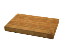 Řeznické prkénko z masivu | 37x25,5x4,5 cm