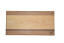 Servírovací a krájecí prkénko z masivu | 	50×26×2,5 cm