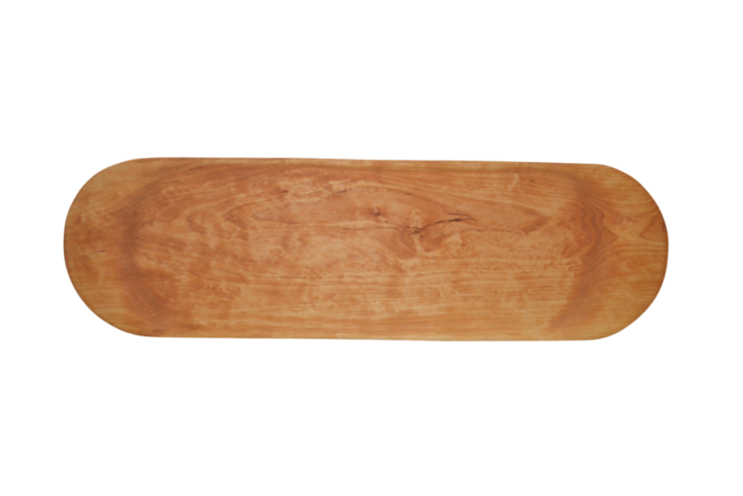 Univerzální dřevěný podnos z masivu | 78,5×24×2 cm