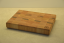 Řeznické prkénko z masivu | 32,5x25,5x5 cm