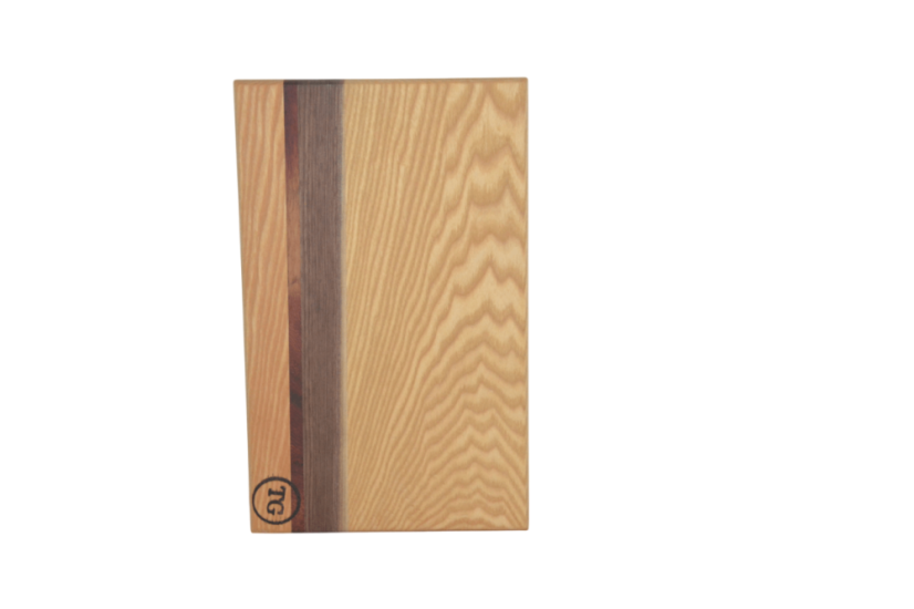 Servírovací a krájecí prkénko z masivu | 29×18×2 cm