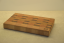 Řeznické prkénko z masivu | 36,5x23x4,5 cm