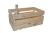 Dřevěná bedýnka | 53×30×23 cm