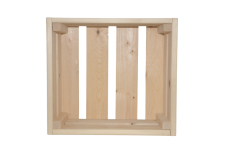 Dřevěná bedýnka | 33×30×17 cm