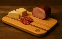 Servírovací prkénka – ideální na sváteční stůl