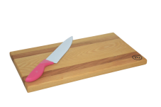 Servírovací a krájecí prkénko z masivu | 39×22×2 cm