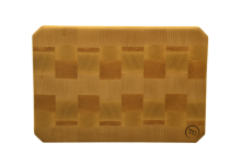 Řeznické prkénko z masivu | 37,5x26x5 cm
