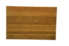 Řeznické prkénko z masivu | 38x26x4 cm