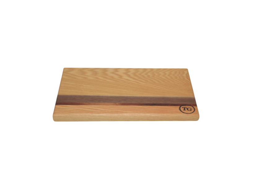 Servírovací a krájecí prkénko z masivu | 29×18×2 cm