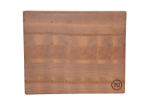 Řeznické prkénko z masivu | 29x24x4,5 cm