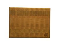 Řeznické prkénko z masivu | 32,5x24x4 cm