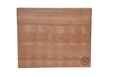 Řeznické prkénko z masivu | 29x24x4,5 cm